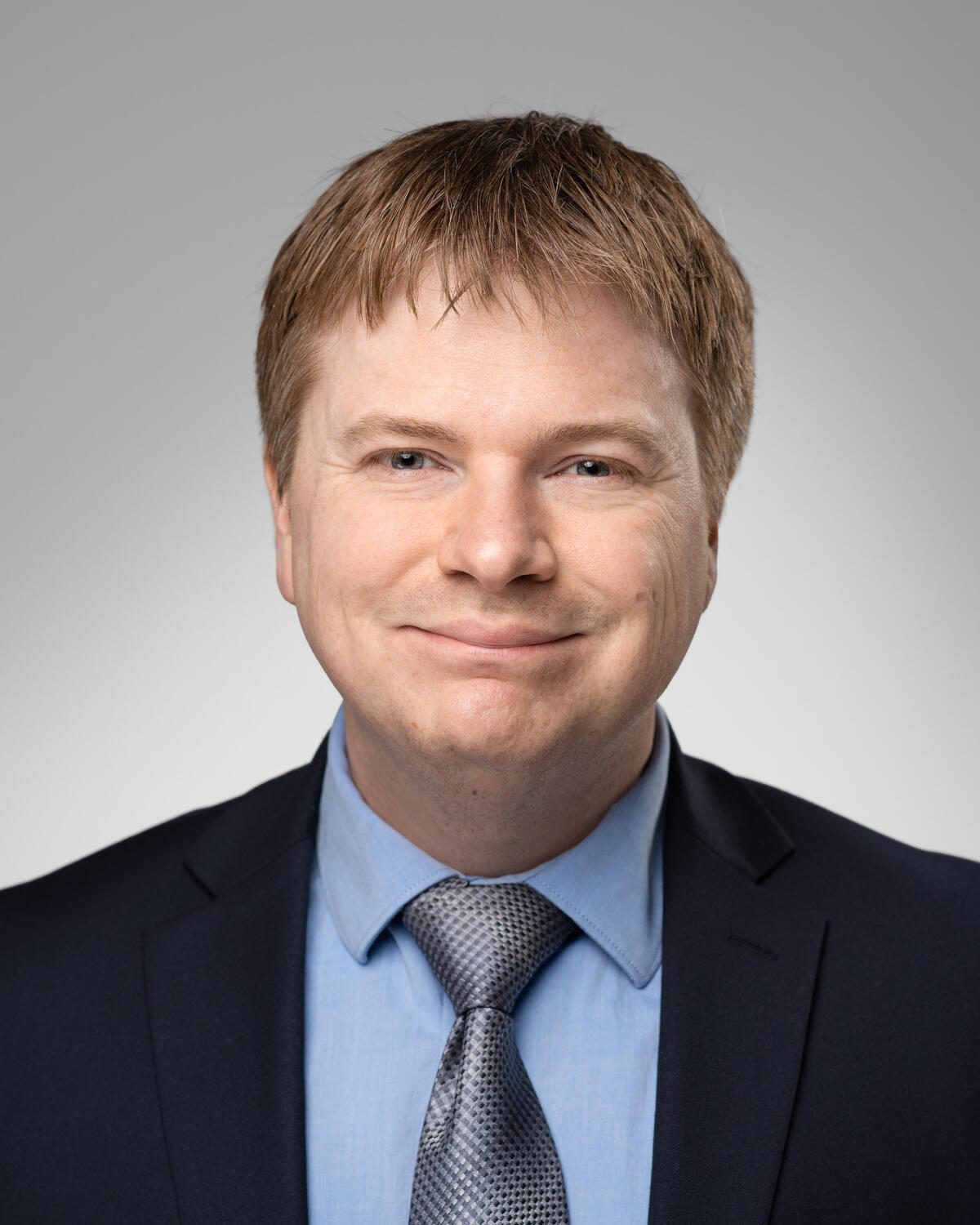 Headshot Image for Evan Meltzer